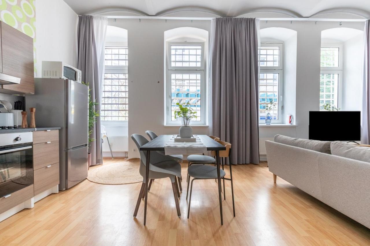 Limehome Berlin Werftstrasse Lejlighed