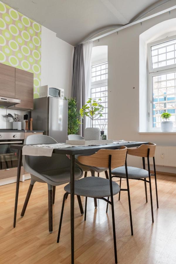 Lejlighed Limehome Berlin Werftstrasse