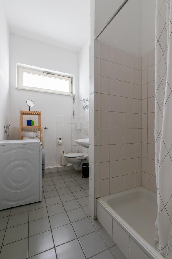 Lejlighed Limehome Berlin Werftstrasse Berlin