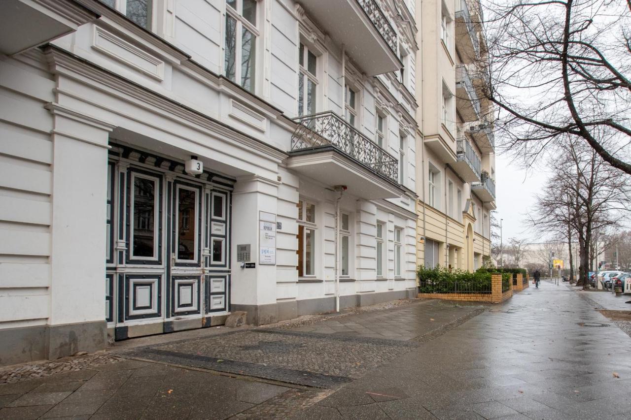 Limehome Berlin Werftstrasse Lejlighed
