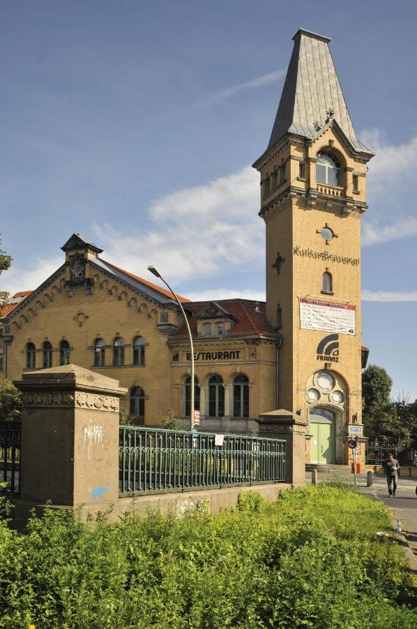 Gæstehus Freiraum Berlin