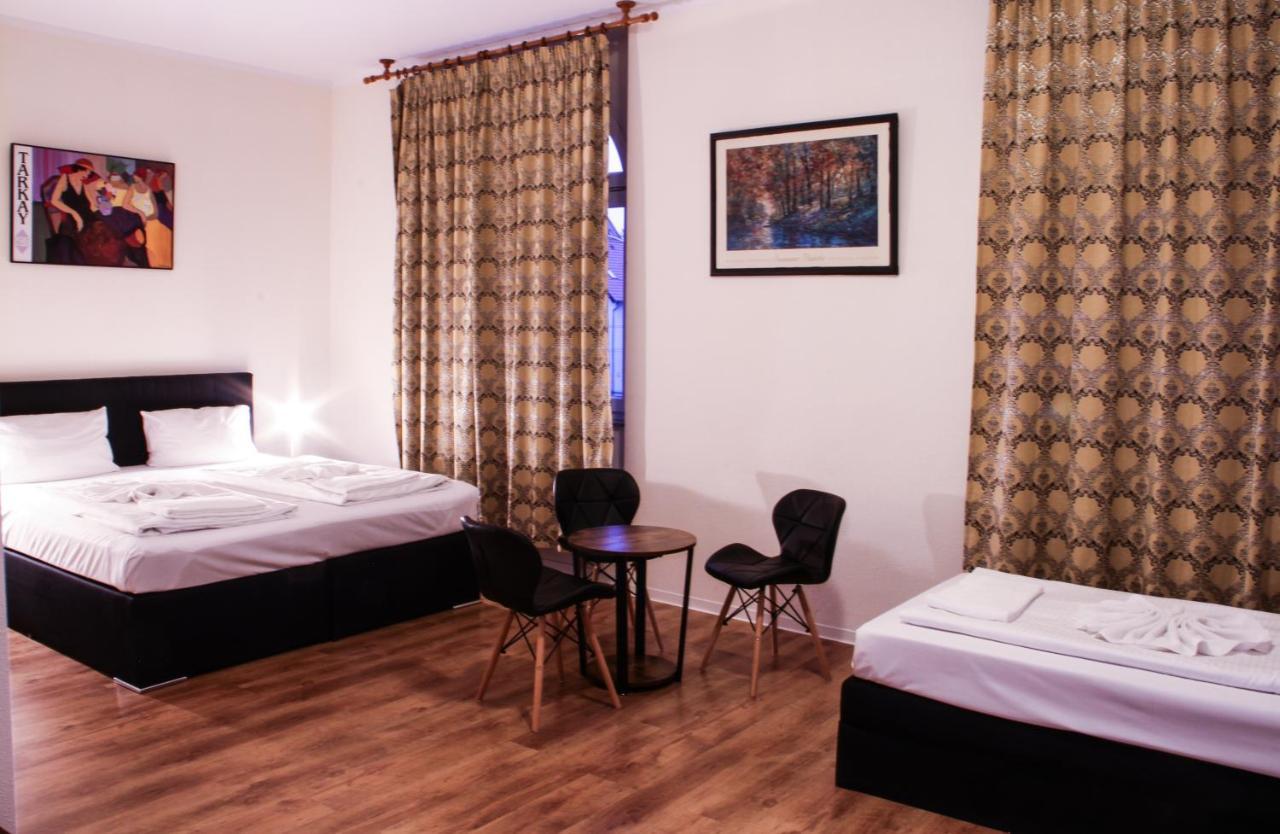 Hotel Karlshorst 3*