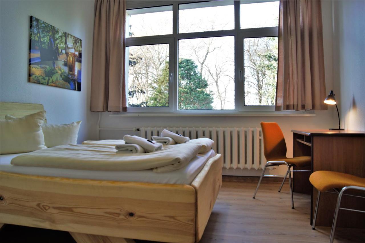 Waldhotel Am Berlin-schmoeckwitz Hotel