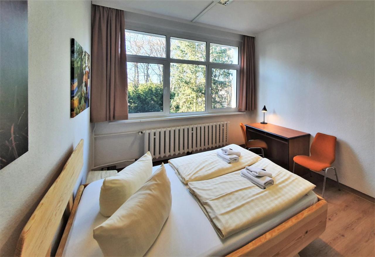 Hotel Waldhotel Am Berlin-schmoeckwitz