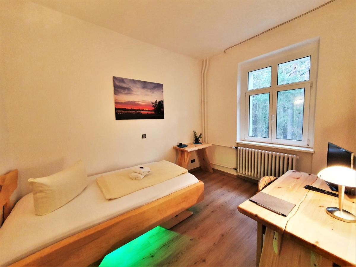 Hotel Waldhotel Am Berlin-schmoeckwitz