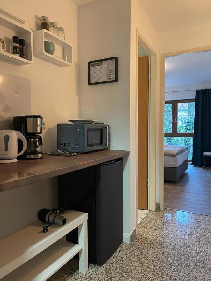 Apartment Cosy Pankow Homes - Mit Tv Stick