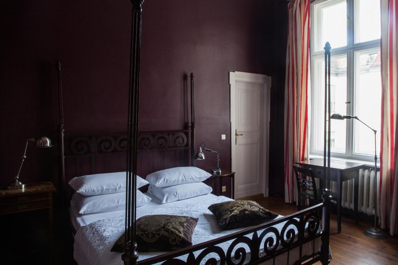 Hotel Art Nouveau Am Kurfuerstendamm Berlin