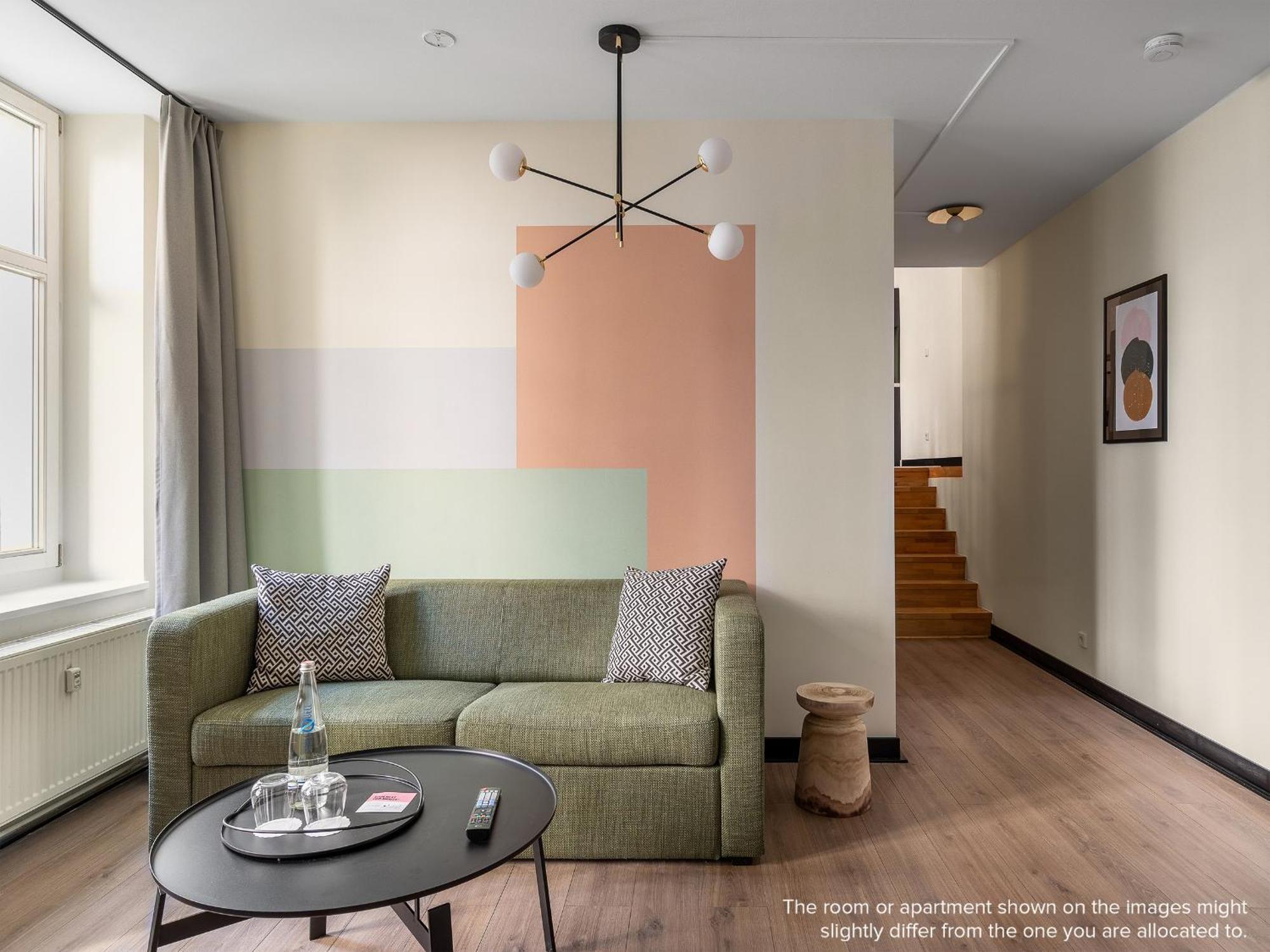 Numa Kater Lejlighedshotel Berlin
