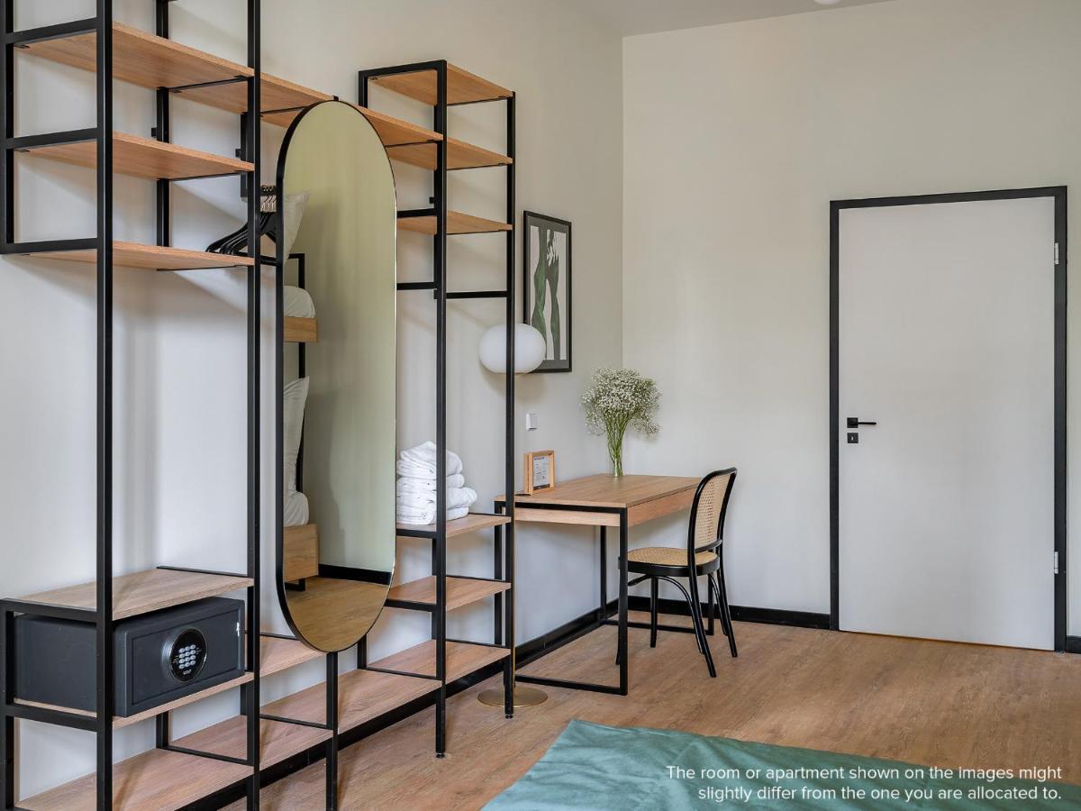 Lejlighedshotel Numa Kater Berlin