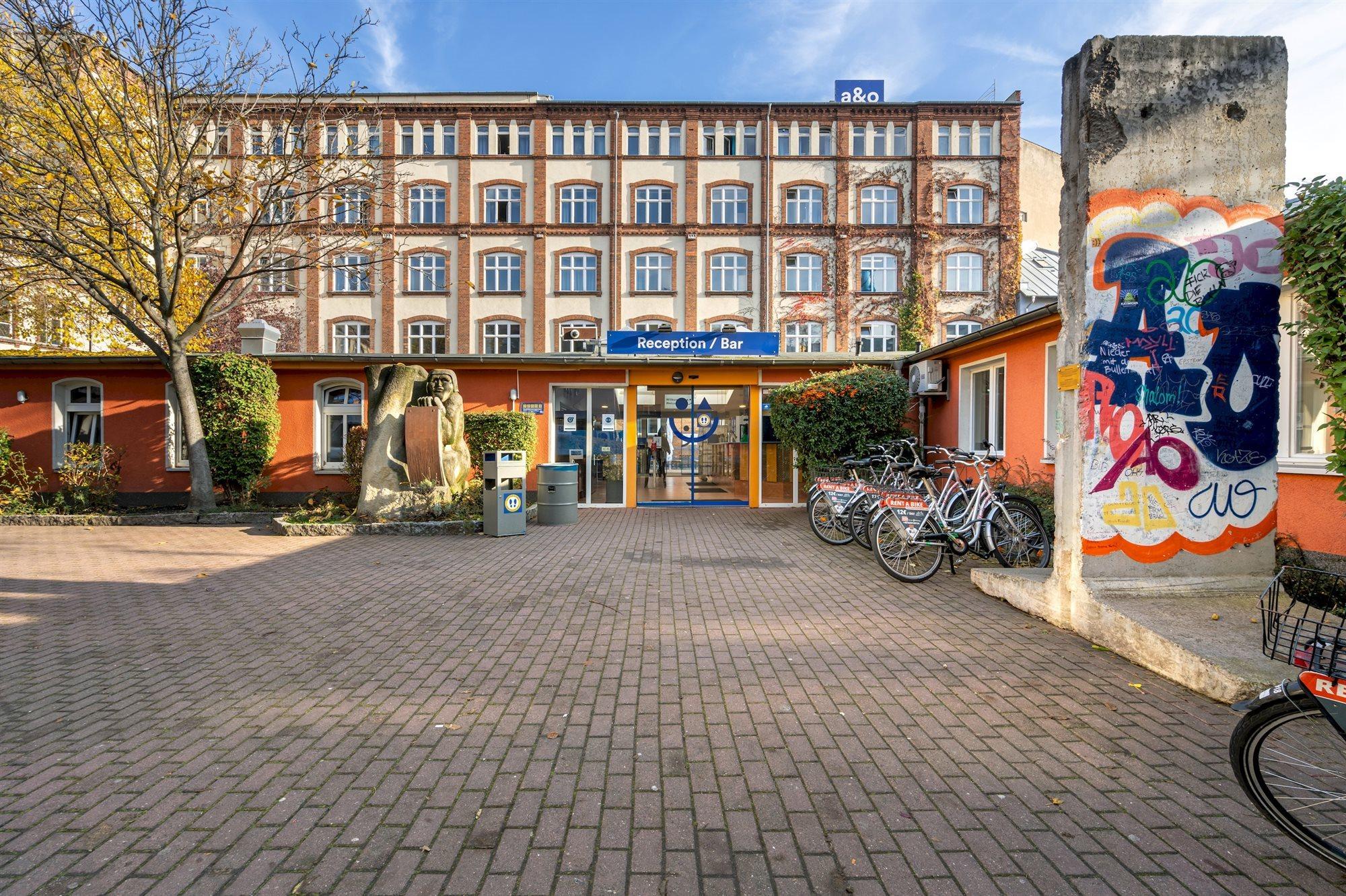 A&o Friedrichshain