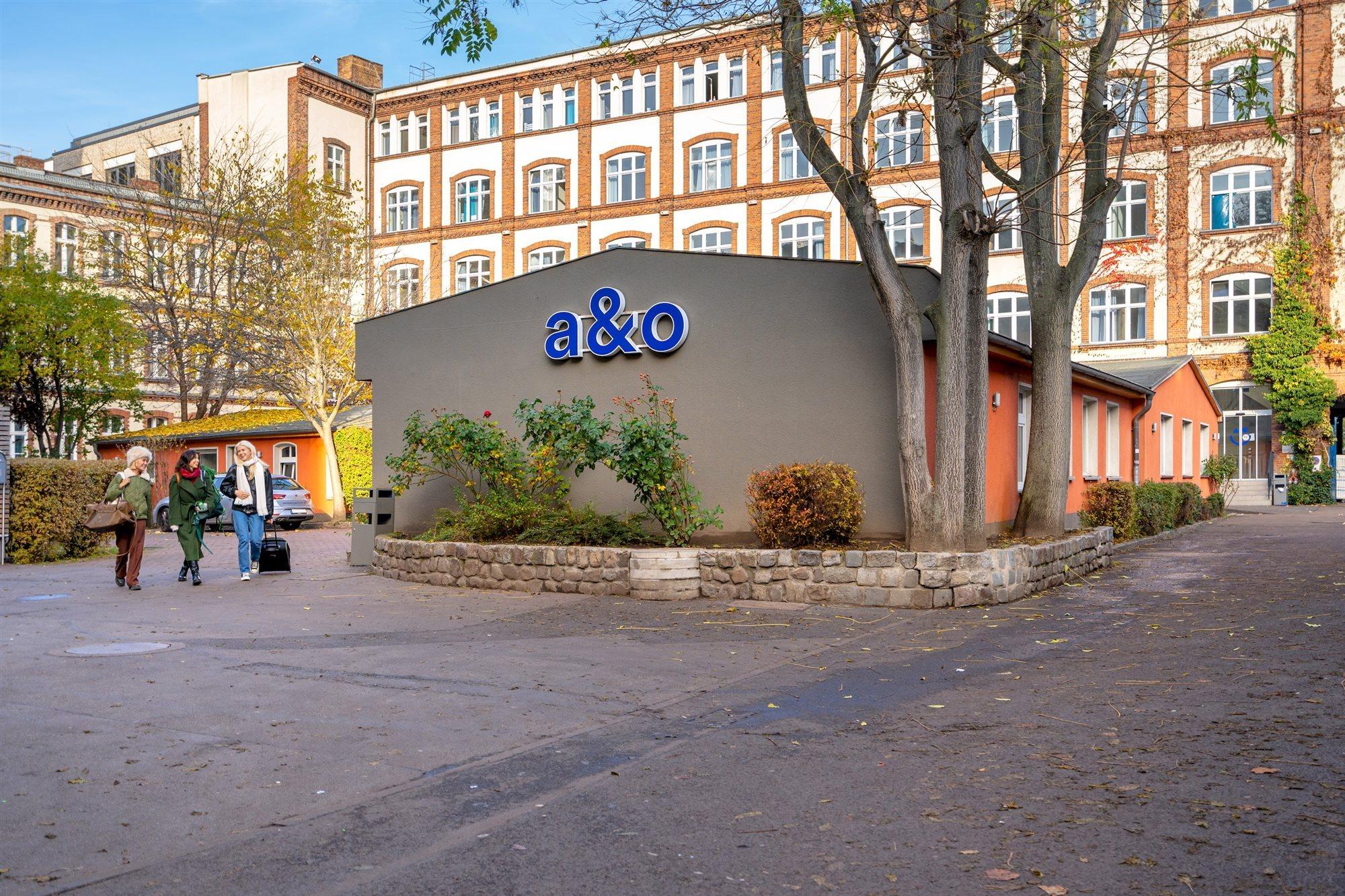 Hostel A&o Friedrichshain *