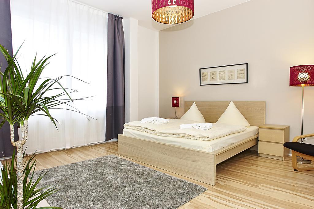 Bearlincity - Center West Apartment *