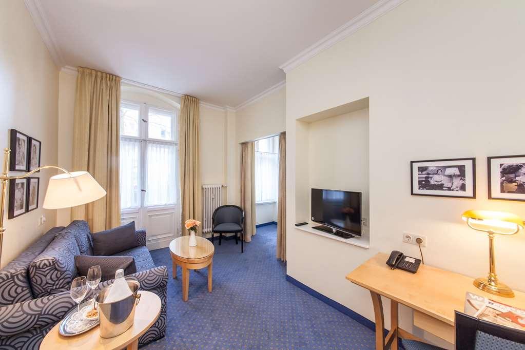 Hotel Kronprinz 3*