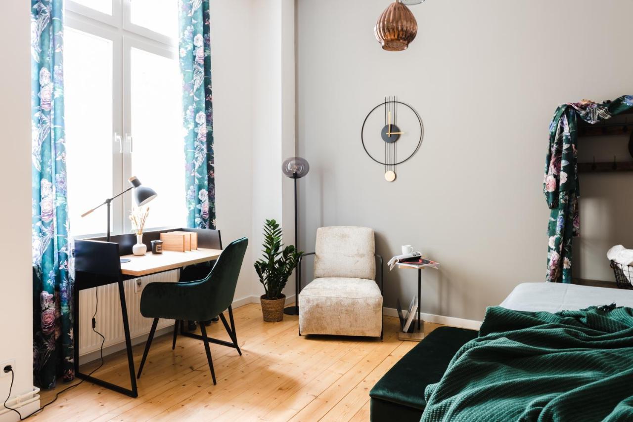 4-zi Urban Design 120m² Brandnew 200mbit Apartment *