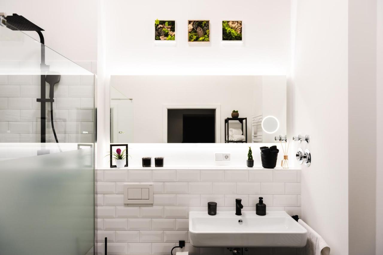 4-zi Urban Design 120m² Brandnew 200mbit Apartment Berlin