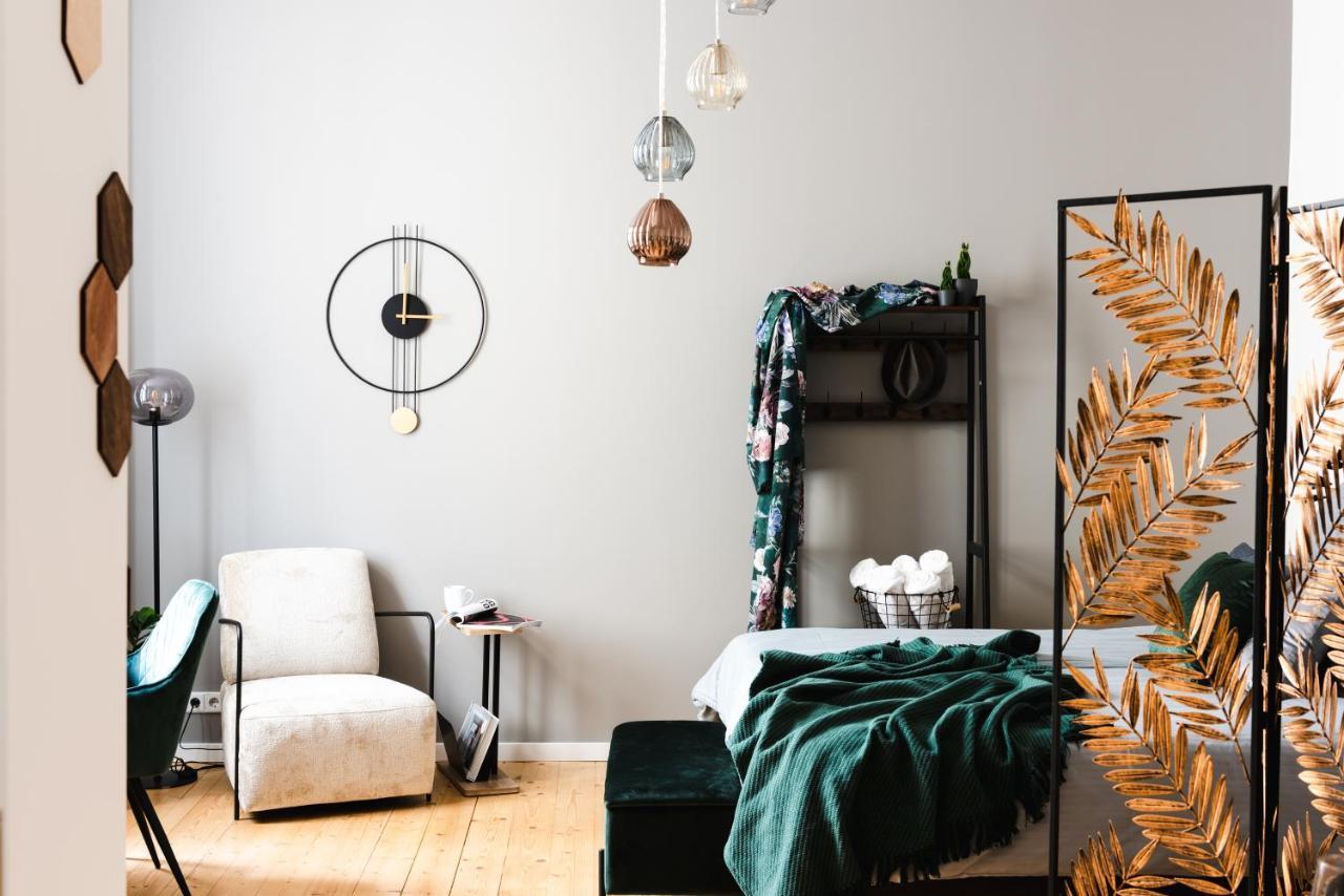 Apartment 4-zi Urban Design 120m² Brandnew 200mbit Berlin