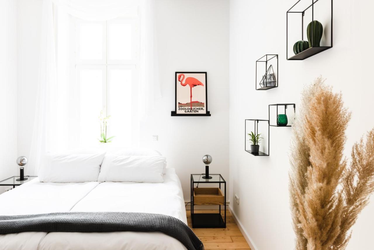 Apartment 4-zi Urban Design 120m² Brandnew 200mbit Berlin