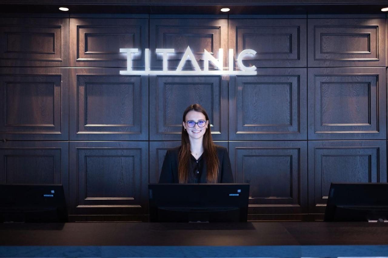 Hotel Titanic Comfort Kurfuerstendamm