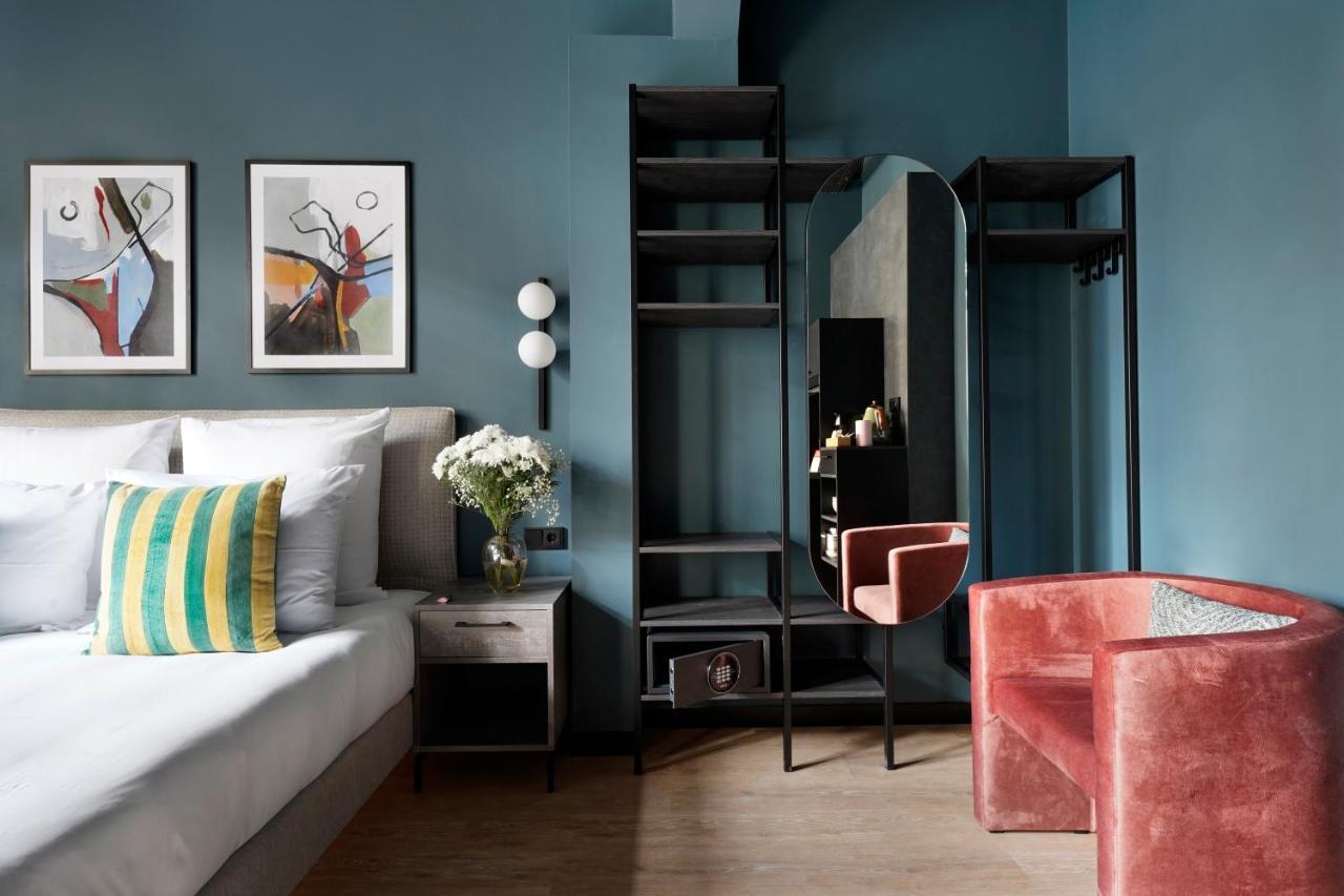 Lejlighedshotel Numa Sketch Berlin