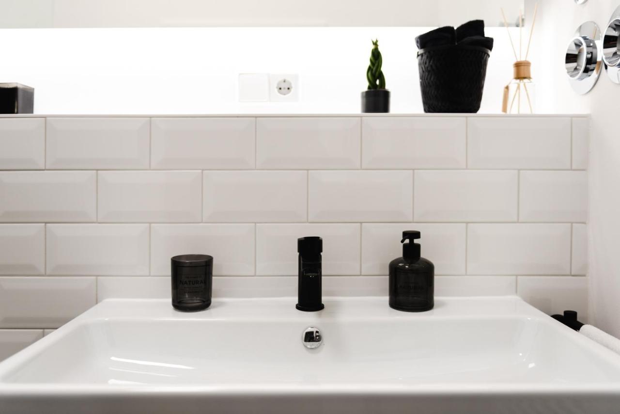 Apartment 4-zi Urban Design 120m² Brandnew 200mbit Berlin