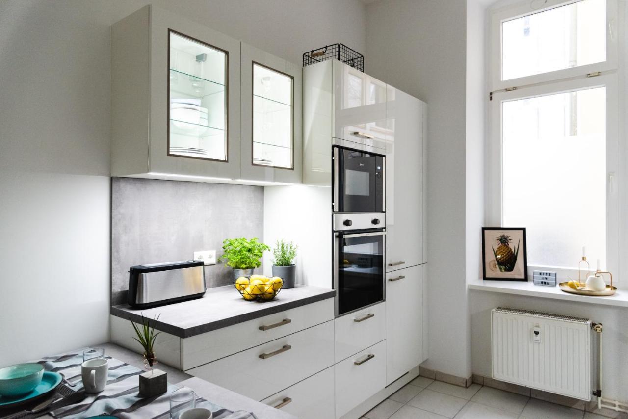 4-zi Urban Design 120m² Brandnew 200mbit Apartment