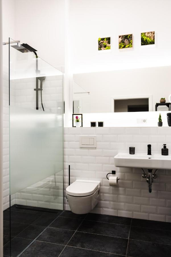 Apartment 4-zi Urban Design 120m² Brandnew 200mbit Berlin