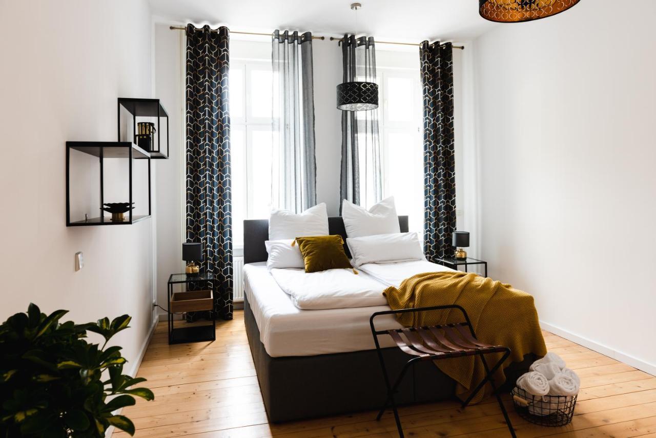 4-zi Urban Design 120m² Brandnew 200mbit Apartment
