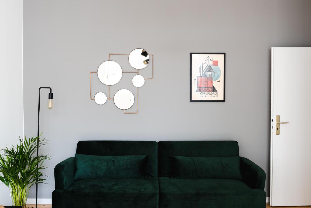 4-zi Urban Design 120m² Brandnew 200mbit Apartment Berlin