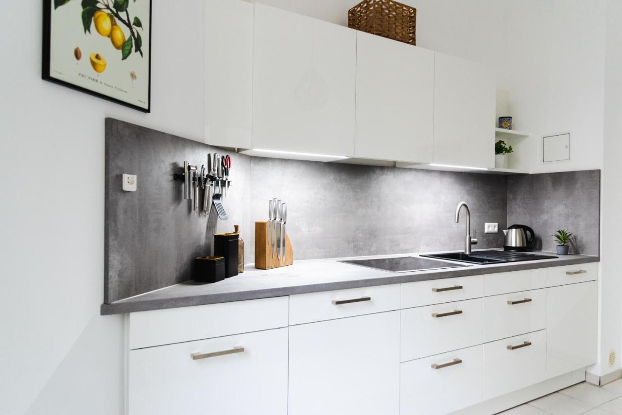 Apartment 4-zi Urban Design 120m² Brandnew 200mbit Berlin