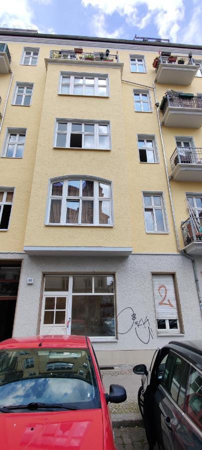 4-zi Urban Design 120m² Brandnew 200mbit Berlin