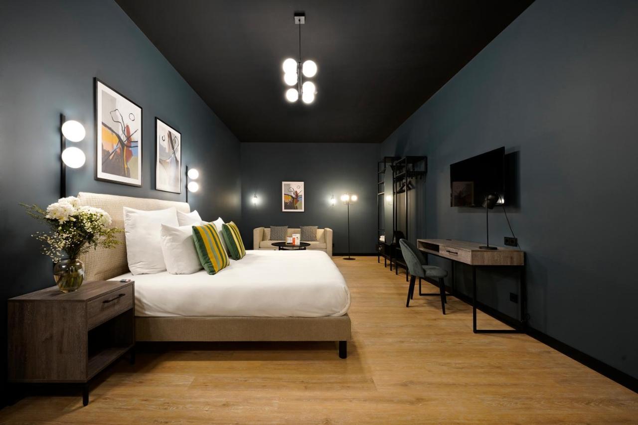 Numa Sketch Lejlighedshotel Berlin