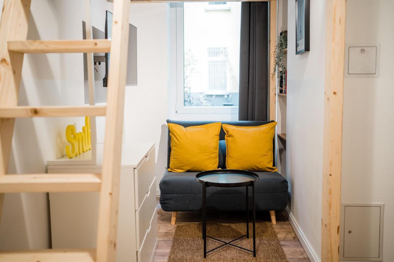 Cosy Box At Boxhagener Platz Apartment *