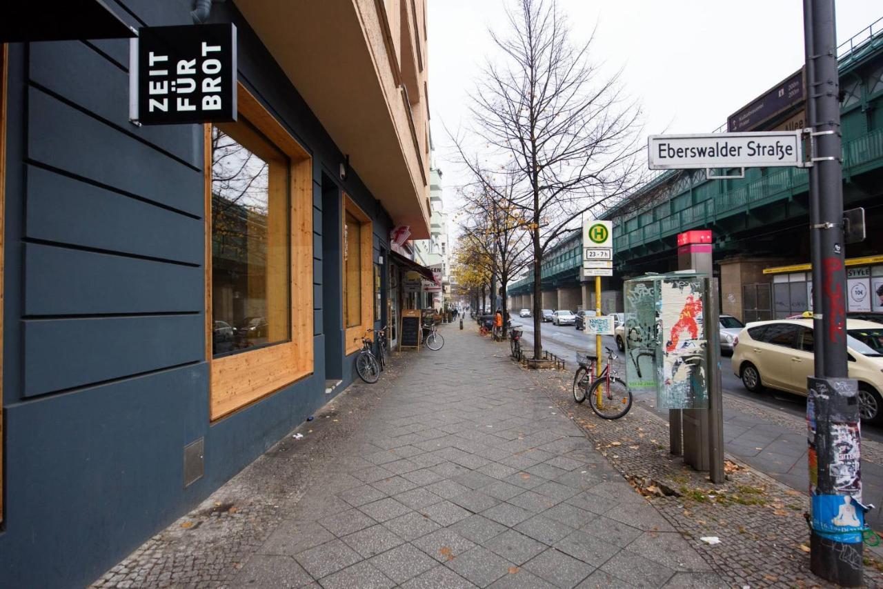 In Prenzlauer Berg 8 Neu *