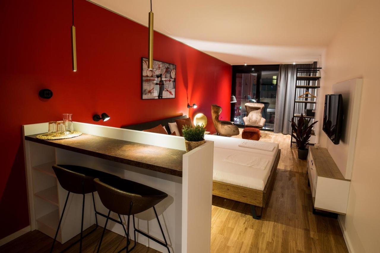 Aeronaut Service Neukoelln-kreuzberg By Pearl 1 Aparthotel 4*