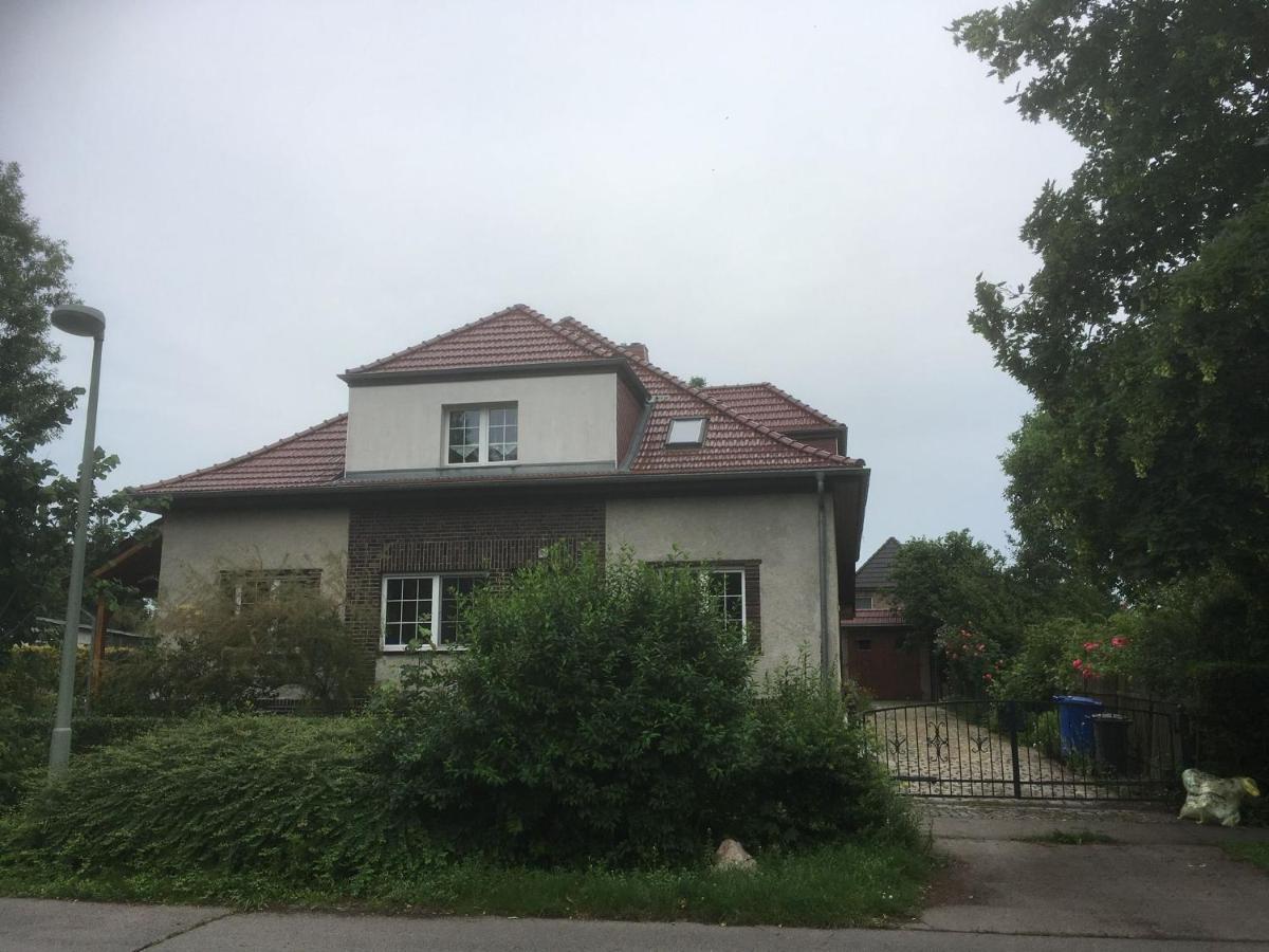 Apartment Biesdorf-verkehrsguenstig Und Ruhig Berlin