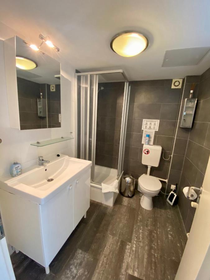 Lejlighed City Holiday Apartments Berlin *