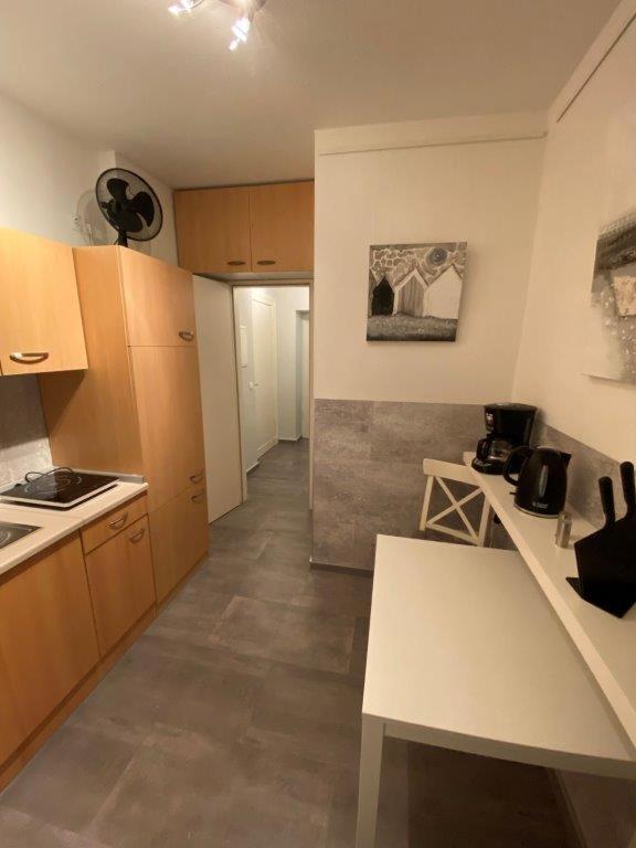 Lejlighed Glasower 31 *