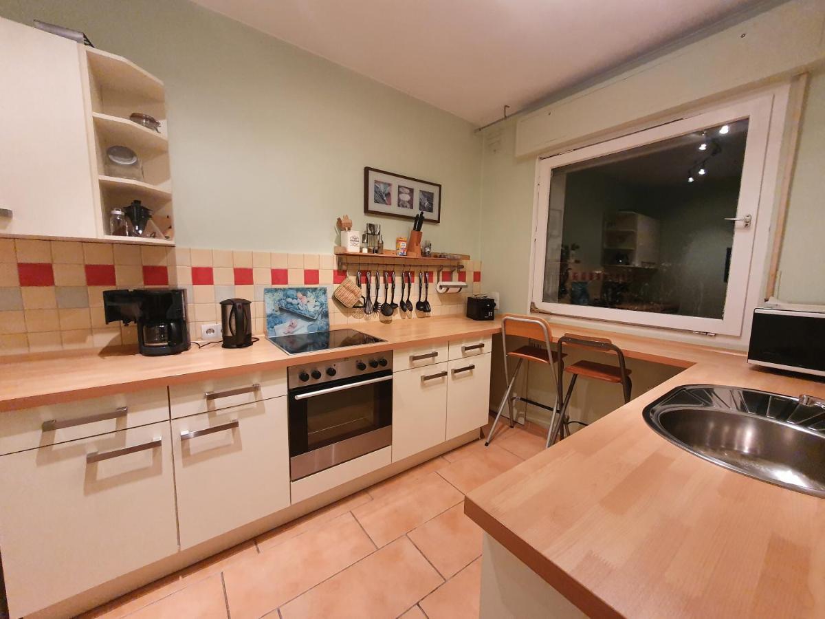 Apartment Ferienwohnung Calandrelli *
