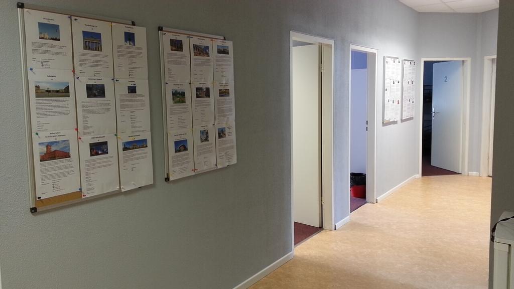 Vandrerhjem Die Etage East *
