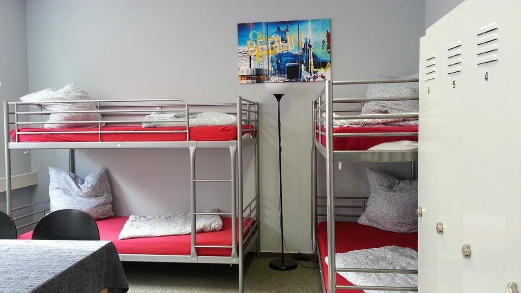 Die Etage East Hostel