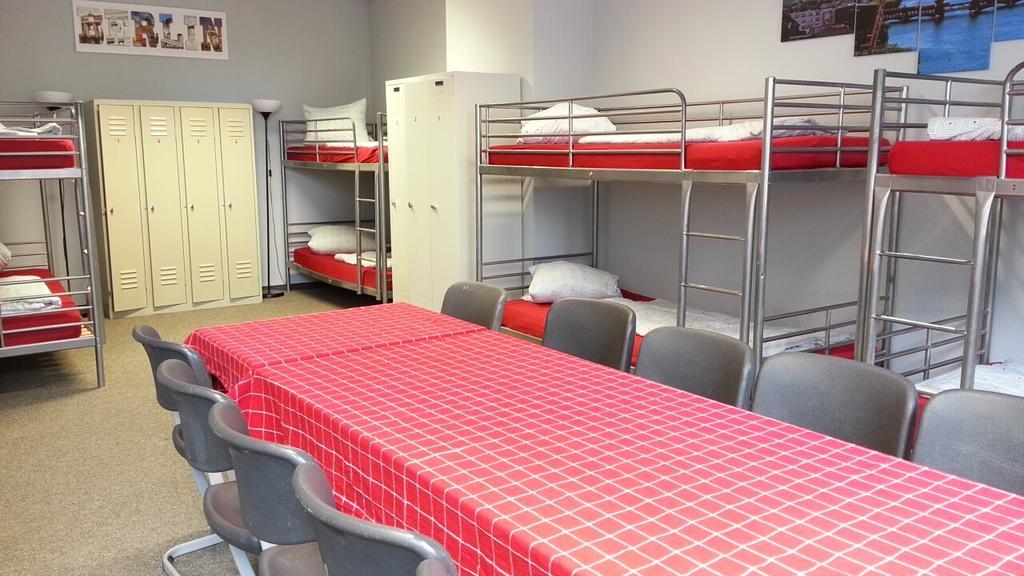 Hostel Die Etage East Berlin