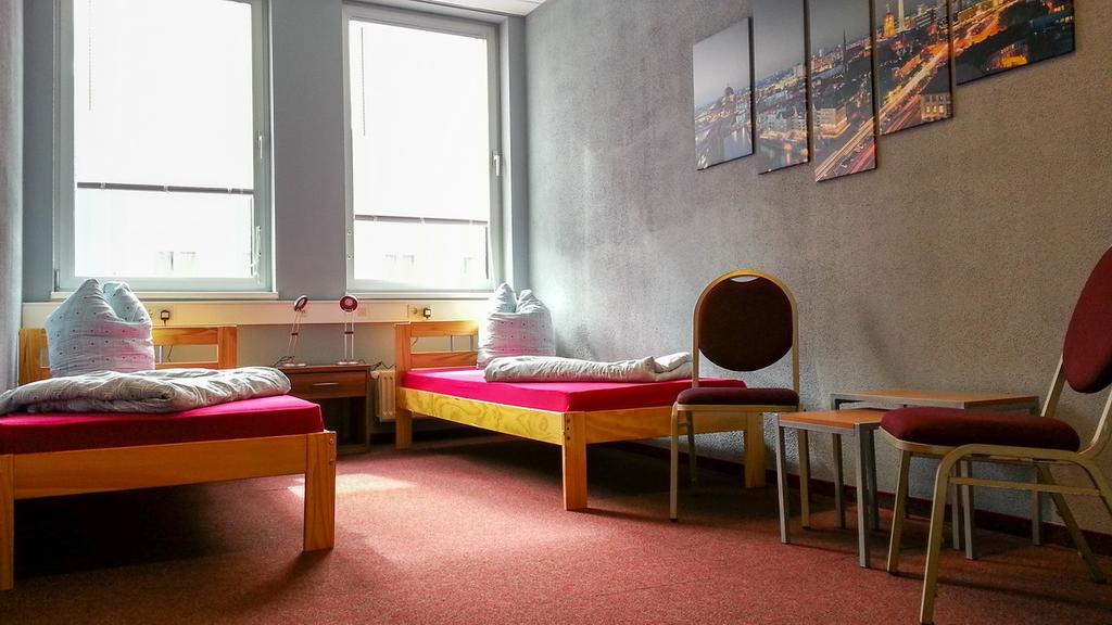 Hostel Die Etage East