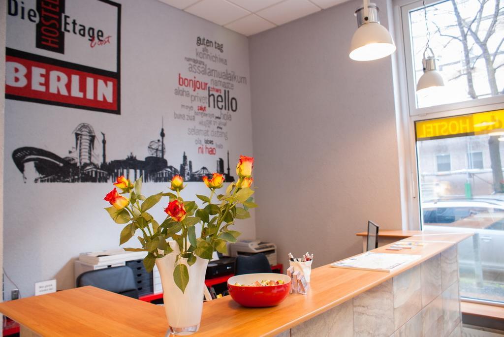 Hostel Die Etage East Berlin