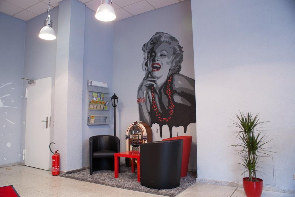 Hostel Die Etage East Berlin