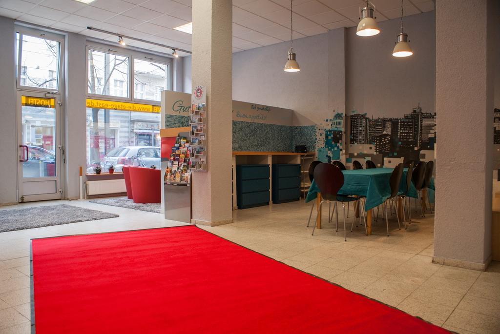 Hostel Die Etage East