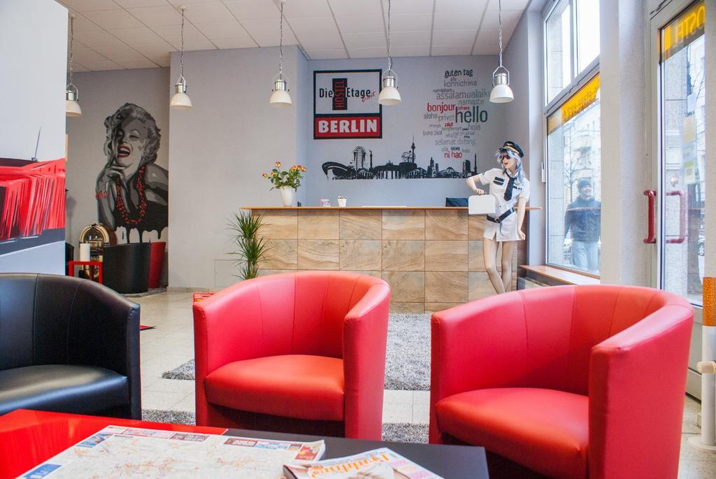 Die Etage East Berlin
