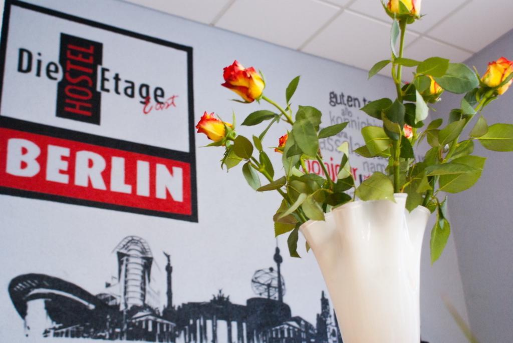 Hostel Die Etage East Berlin