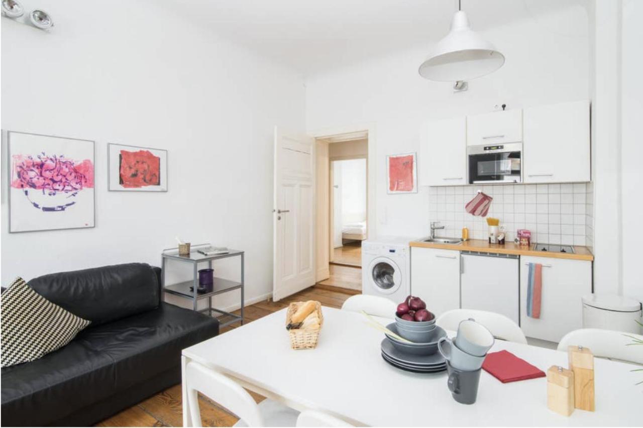 Mooeve Friedrichs Mid Apartment