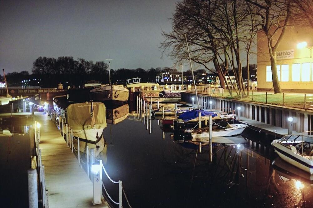 Spree Hausboot Botel