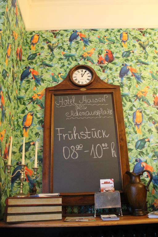 Hotel Am Adenauerplatz 3*